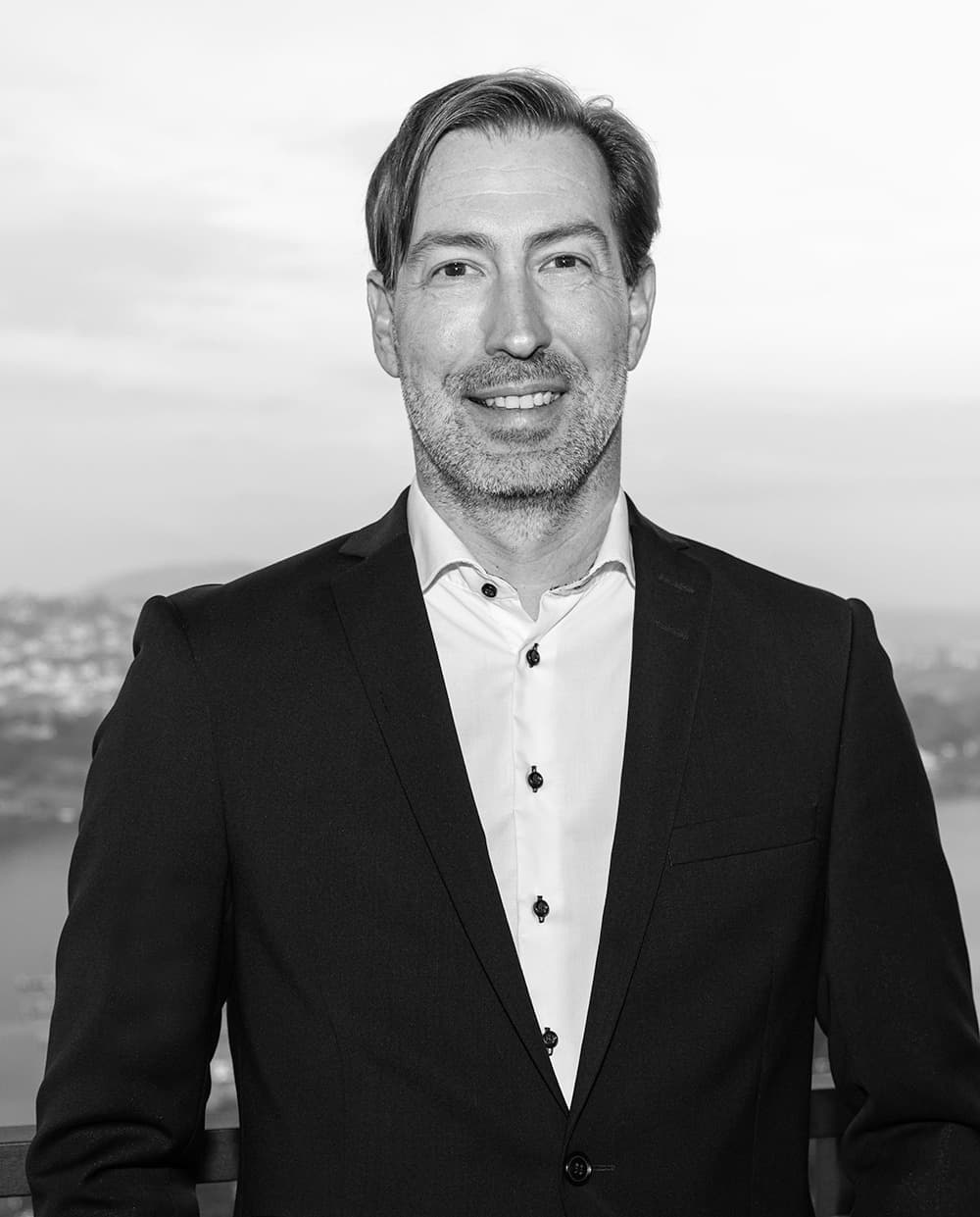 Sean Percival portrait