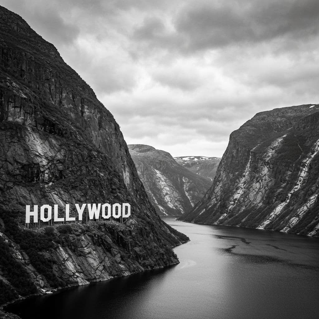 From Hollywood to Norwegian fjords