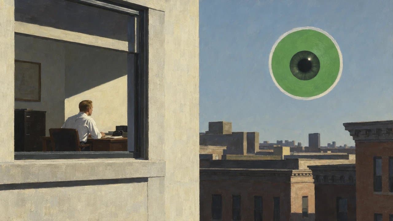 Microsoft Teams and the Surveillance State