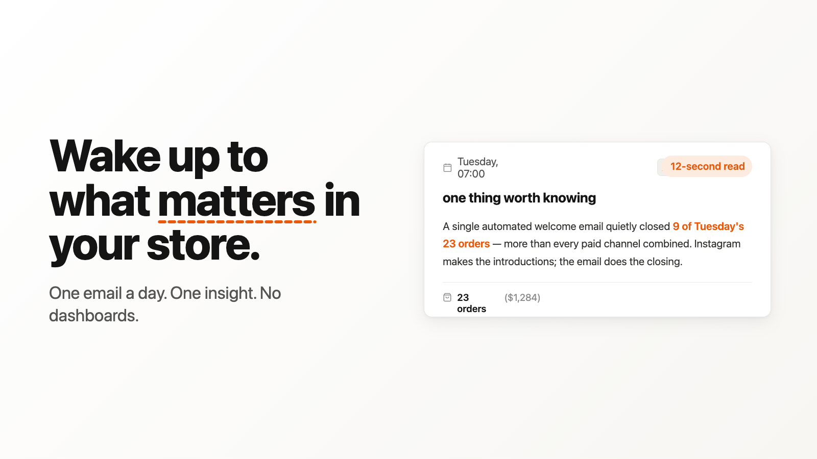 I Built a Shopify App That Deletes Your Dashboards